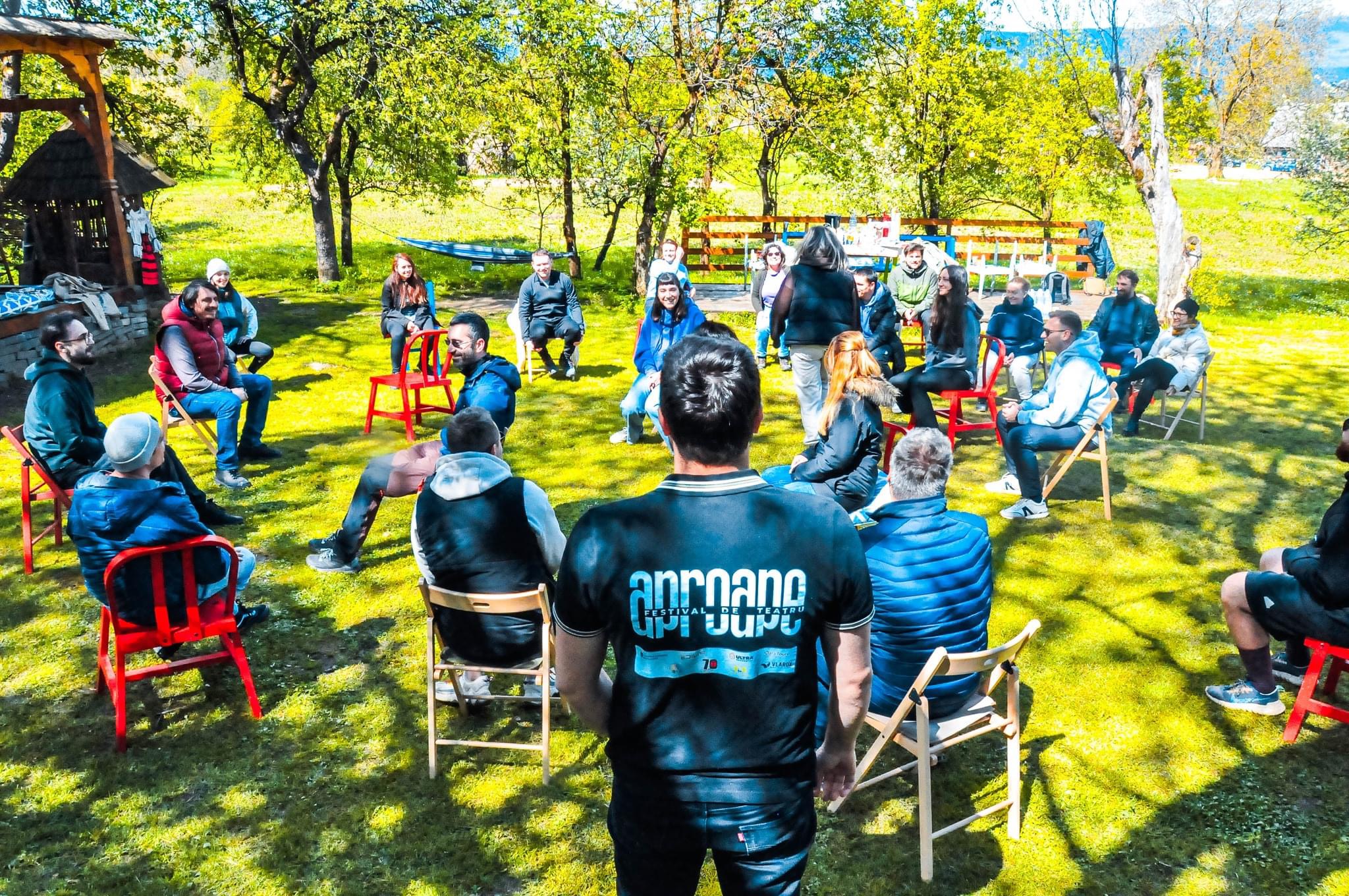 Traininguri corporative